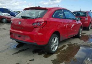 Vindem piese de interior Seat Ibiza 1.4benzina