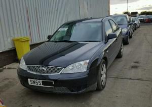 Vindem piese de motor Ford Mondeo III, 1.8tdci