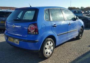 Vindem piese de motor Vw Polo 1.2 BME