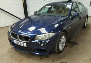 Dezmembrez Bmw 5 (F10) toate motorizarile (2.0 diesel, 3.0 diesel)