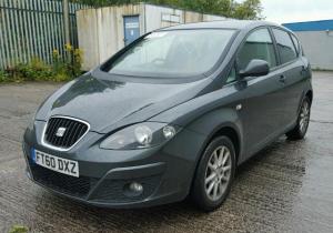 Vindem piese de motor Seat Altea 1.6tdi