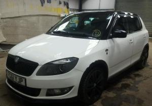 Vindem piese de caroserie Skoda Fabia Montecarlo 1.6tdi, CAY