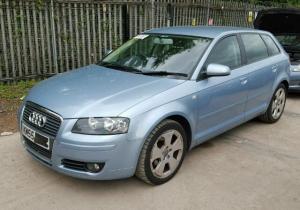 Vindem piese de interior Audi A3 2005, 1.9tdi BKC