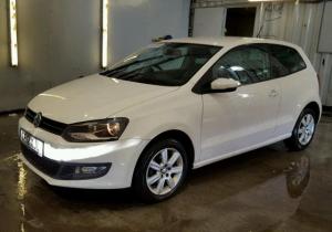 Vindem cutie de viteze Vw Polo 6R, 1.2tdi