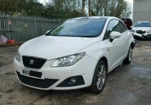 Vindem piese de motor Seat Ibiza 5, 1.4benzina