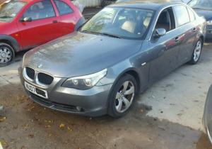 Vindem piese de motor Bmw 520D (E60) 2007