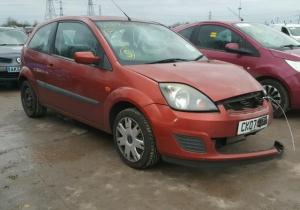 Vindem piese de motor Ford Fiesta 5, 1.3benzina, 2007