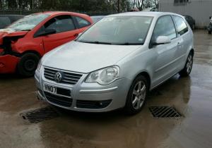 Vindem piese de motor Vw Polo 9N, 1.4tdi, BMS