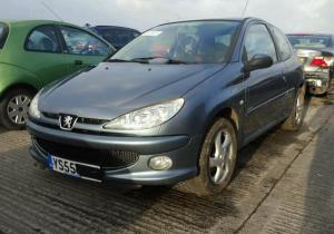 Vindem piese de caroserie Peugeot 206, 1.6hdi