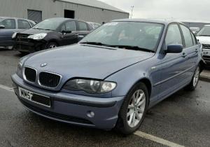 Dezmembrari auto Bmw 316 (E46) 1.8benzina