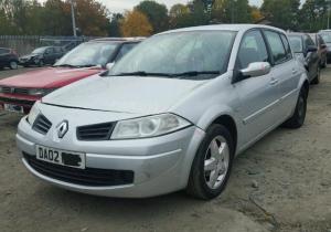 Vindem piese de caroserie Renault Megane 2, 1.5dci