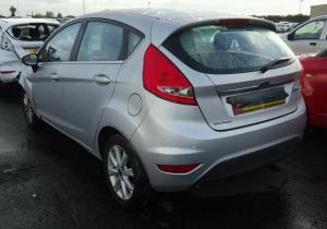 Vindem cutie de viteze Ford fiesta 6, 1,4b