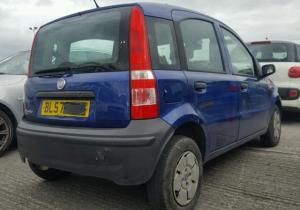 Vindem piese de motor Fiat panda, 1.4b