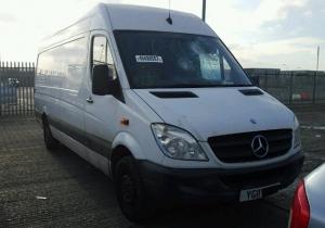 Vindem piese de motor Mercedes sprinter, 2.2CDI