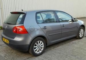 Vindem cutie de viteze Vw Golf 5, 1.9TDI BKC