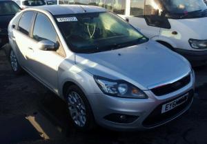 Dezmembrari auto Ford Focus 2 facelift, 1.6tdci, G8DB