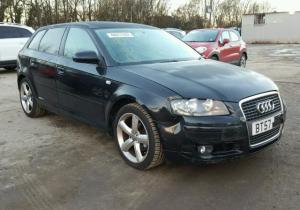 Vindem piese de caroserie Audi A3 2.0tdi, BMN