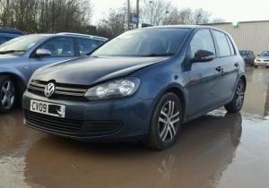 Vindem piese de interior Vw Golf 6, 1.4tsi