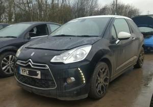 Vindem piese de caroserie Citroen DS3, 1.6hdi