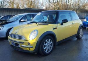 Vindem cutie de viteze Mini Cooper, 1.6diesel