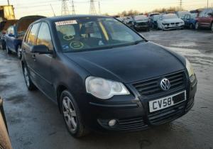 Vindem cutie de viteze Vw Polo 9N, 1.4tdi, BNM