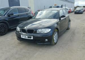 Vindem piese de suspensie Bmw E81, 118d