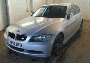 Vindem cutie de viteze Bmw 330d, E90