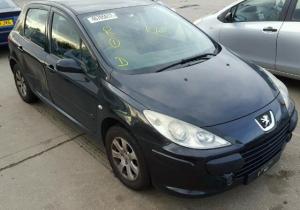 Vindem cutie de viteze Peugeot 307, 1.6hdi