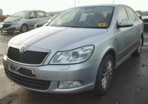 Dezmembrez Skoda Octavia 2 (1Z3) toate motorizarile (2.0 TDI, 1.4 TSI)