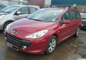 Vindem piese de suspensie Peugeot 307 sw, 1.6hdi 9HZ