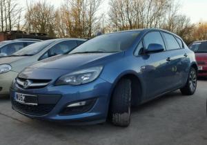 Vindem piese de caroserie Opel Astra J, 1.4b