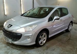 Vindem piese de susoensie Peugeot 308, 1.6b 5FW