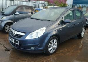 Vindem piese de motor Opel Corsa D, 1.4b, Z14XEP