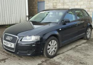 Vindem piese de interior Audi A3, 1.9tdi, BKC