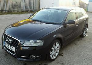 Vindem piese de suspensie Audi A3, 2.0tdi, CFG