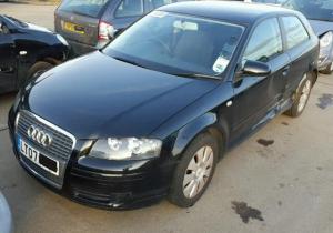 Vindem cutie de viteze Audi A3 (8P1) 1.6b, BGU