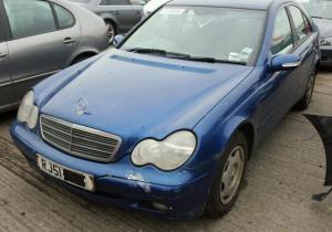 Vindem piese de suspensie Mercedes Clasa C (W203) 2.2cdi