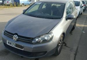 Vindem piese de caroserie Vw Golf 6 (5K1) 1.6tdi, CAY