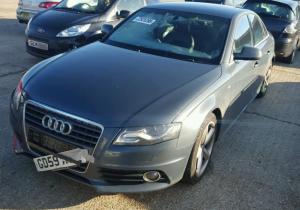 Vindem cutie de viteze Audi A4 8K, 2.0tdi