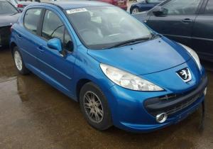 Vindem piese de motor Peugeot 207, 1.4hdi, 8HR