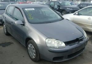 Vindem cutie de viteze Vw Golf 5, 1.4b