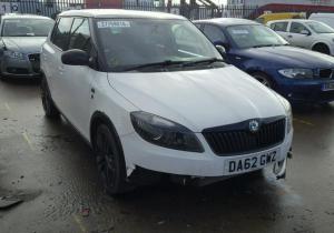 Vindem piese de motor Skoda Fabia 2, 1.6tdi