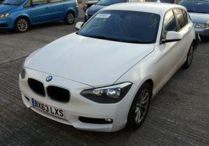 Vindem piese de motor Bmw 116d (F20)