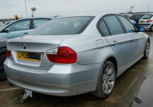 Vindem cutie de viteze BMW 3 (E90) 2.0 D, 204D4