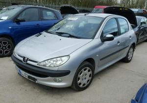 Vindem cutie de viteze Peugeot 206, 1.4 Benz, KFV