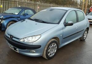 Vindem cutie de viteze Peugeot 206, 1.6 HDI, 9HZ