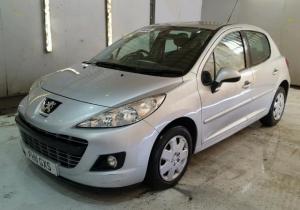 Vindem piese de interior Peugeot 207 (WA, WC) 1.4 Benz, KFW