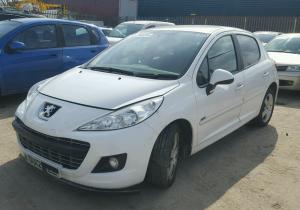 Vindem piese de interior Peugeot 207 (WA_, WC_) 1.4 Benz, KFU