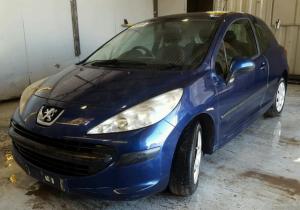 Vindem piese de caroserie Peugeot 207 (WA_, WC_) 1.6 HDI, 9HY