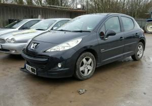 Vindem cutie de viteze Peugeot 207 (WA_, WC_) 1.6 HDI, 9HR